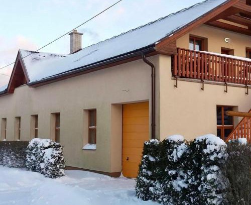 Vlachovice Apartment | Ubytování Vlachovice u Nového Města na Moravě