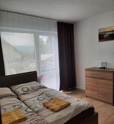 Betlanovce House | Ubytovanie u Albína