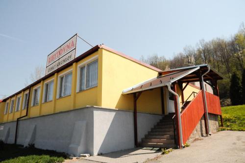 Cesky Krumlov House | Ubytovna Český Krumlov
