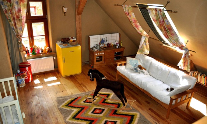 Battin Apartment | Uckermark Battin, Apartment Hans