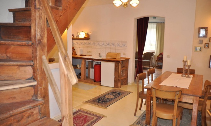 Battin Apartment | Uckermark Battin, Apartment Rose