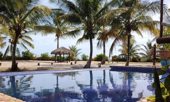 Santa Cruz Cabralia Hotel | Udexere Eco House