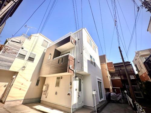 Horikiri House | Ueno house 上野 独栋 超大浴室 和式 彩虹堀切菖蒲园站 四木站 高级日式建筑 免费停车場