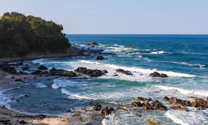 Uljin House | Uljin Dolbit Pension