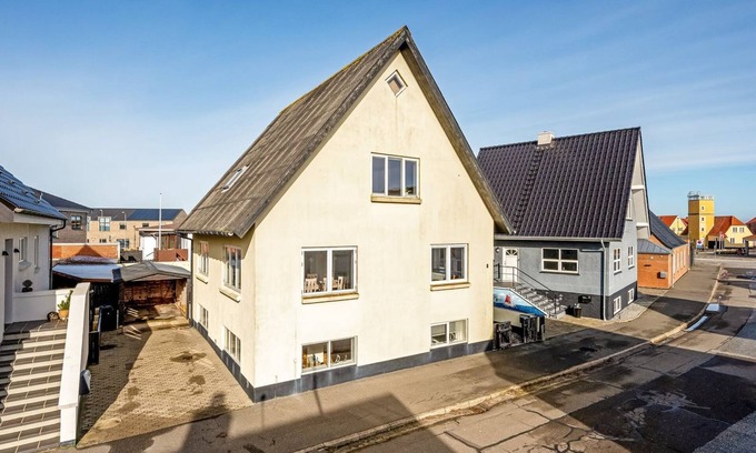 Thyboron House | "Ullakarin" - 200m from the sea by Interhome