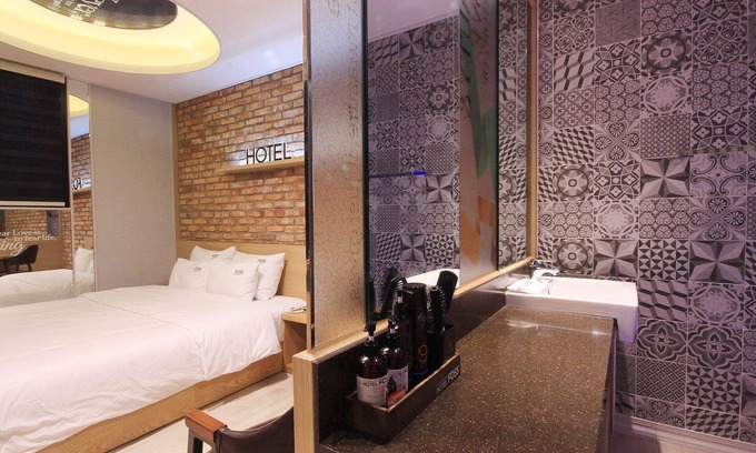 Ulsan Hotel | Ulsan KTX Station Hotel Foss