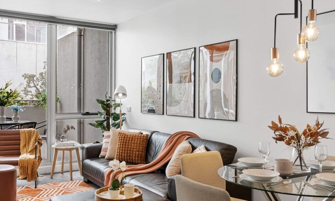 St Kilda Apartment | Ultimate Comfort Gem in St Kilda ⭐
