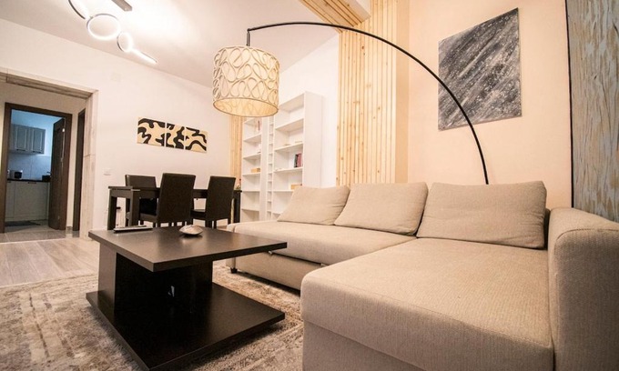 Bucharest City-Centre Apartment | Ultra central 3 room apartment