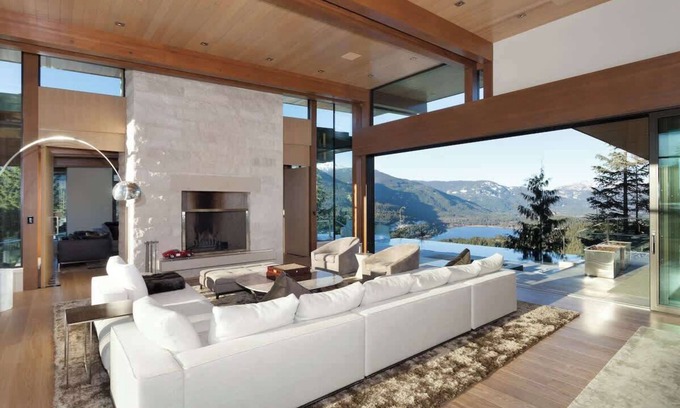 Whistler Creekside House | Ultra-Luxe Chalet w/Infinity Pool, Cinema & Gym