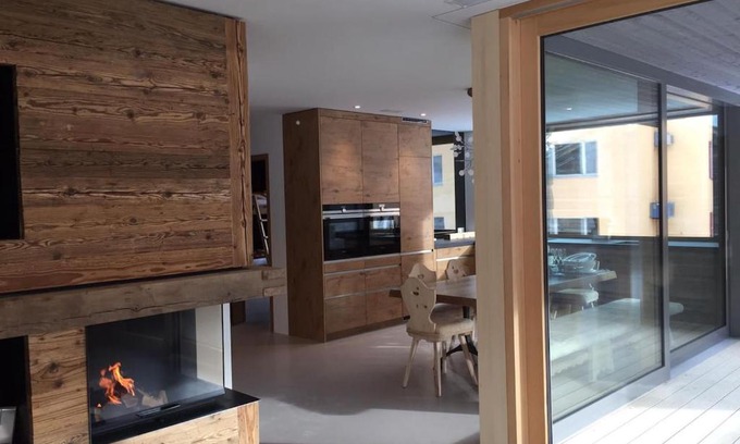 Arosa Apartment | Ultra Luxurious 2-family Apartment on the Slopes in Arosa, CH
