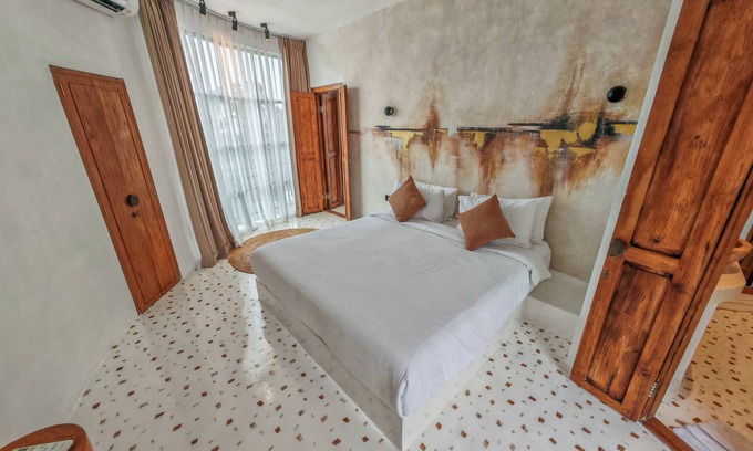 Ungasan Villa | Uluwatu 3 Bedroom Villa #2 Private Pool, Equipped Kitchen, Ocean View