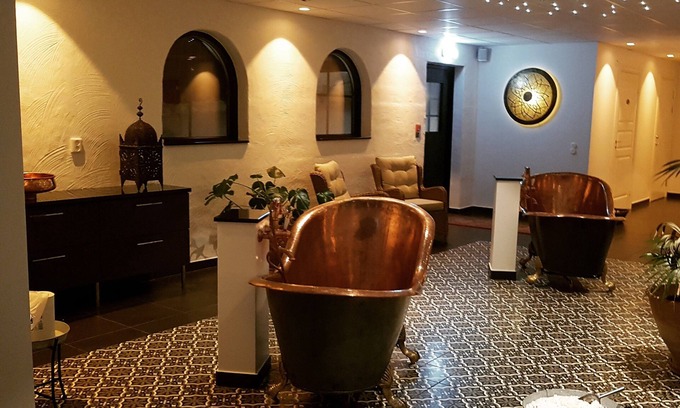 Sunne Hotel | Ulvsby Herrgård