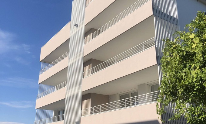 Lido di Jesolo Apartment | Ulysses Palace