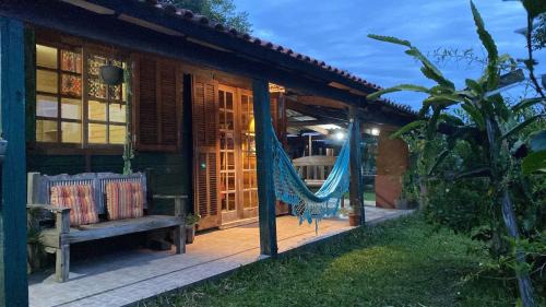 Itapua House | Um Chalé aconchegante no sítio em meio a natureza.