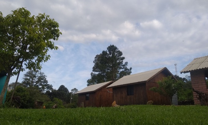 Gramado Ski Chalet | Um Lugar Tranquilo Para Descansar e se Apaixonar Pela Vista do Vale