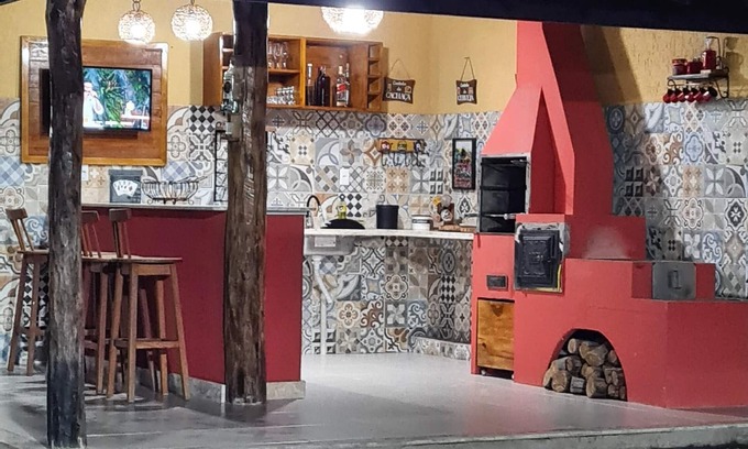 Andarai Cottage | Um Paraíso Chamado Bem Bom na Chapada Diamantina!