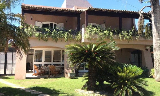 Sao Pedro da Aldeia House | Um sonho de casa frente à laguna