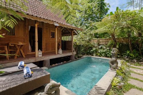 Kedewatan Villa | Umah Hartley Ubud Villa