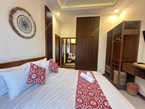 Pererenan House | Umah Tisya Guest House