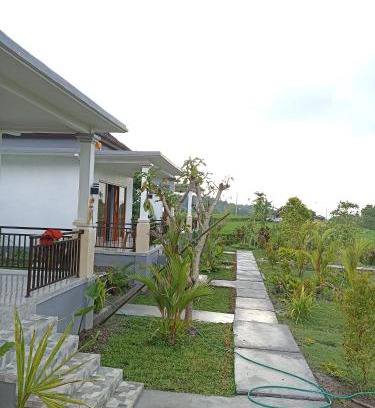 Munduk Bed & Breakfast | Umaku Bali Homestay