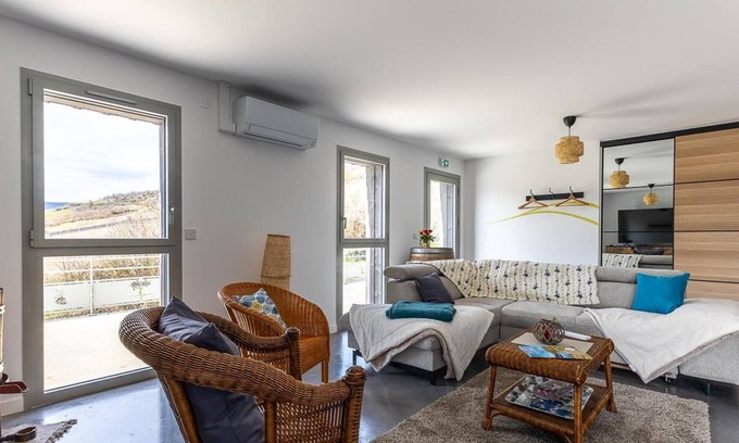 Boudes House | Un Boudes Plaisir - BOUDES