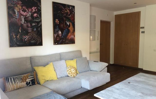 Sort Apartment | Un lindo piso acogedor para desconectar en Sort