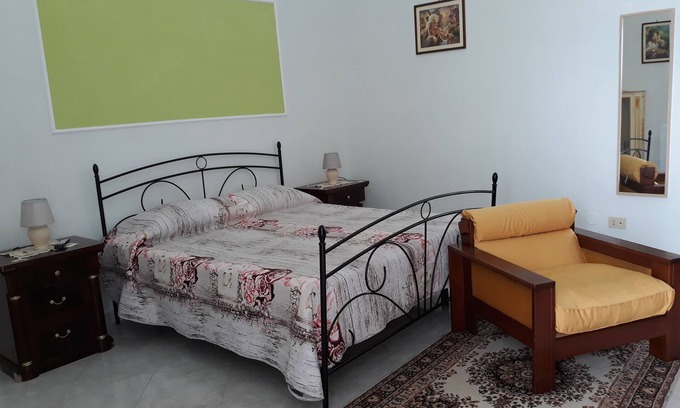 Mount Vesuvius - Pompei Bed & Breakfast | un posto immerso nel verde ai piedi del Vesuvio