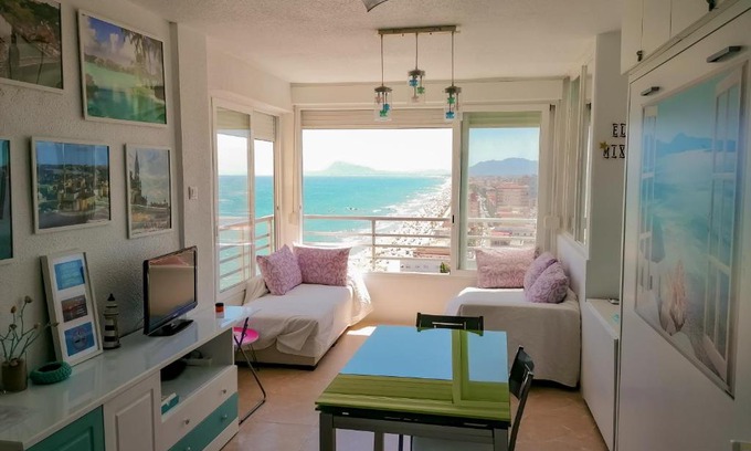Plaza De La Costera Apartment | Un Rincon en el Mar
