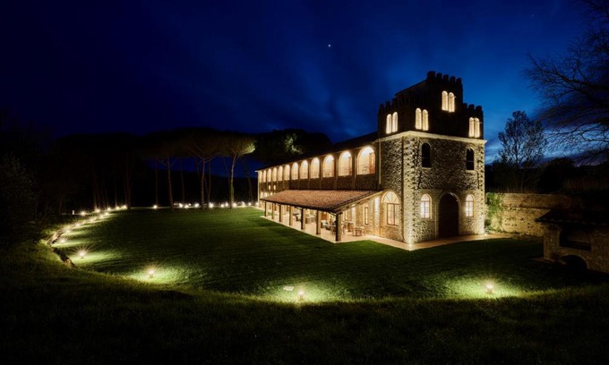 Pomarance House | UNA Hotels Monterufoli Wine Country