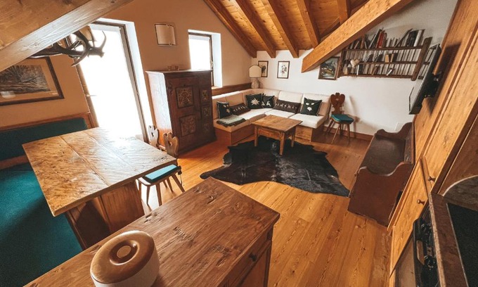 Cortina d'Ampezzo Apartment | Una Perla a Cortina