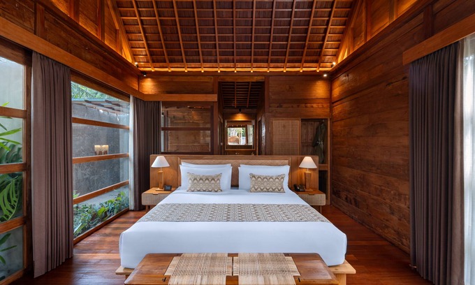 Lodtunduh Resort | Unagi Wooden Villa by Emana
