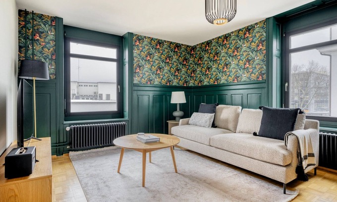 Hard Apartment | Unbelievable Hard 1BR w/Common W/D, steps to Supermarket, by Blueground