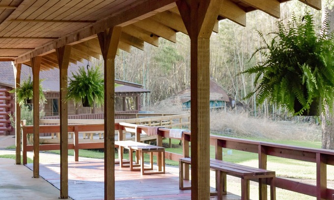 Uncertain Cabin | Uncertain Oasis #3
