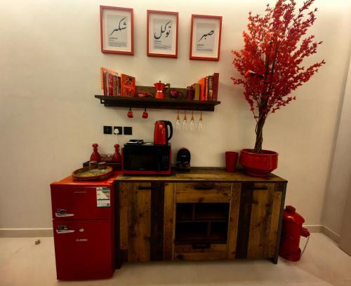 Jeddah Apartment | UNDD Rouge