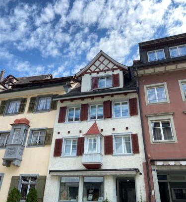 Stein am Rhein House | Understadt 14 guesthouse