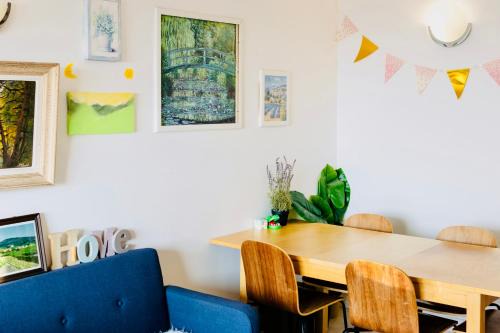 Colombes House | Une chambre chez habitant