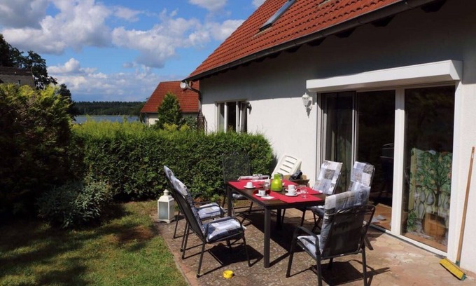 Wustrow House | Unforgettable holiday all year round in the district of Mecklenburg Lake District