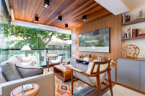 Ipanema Apartment | Unhotel - Apartamento Familia Elite com Terraço Ipanema