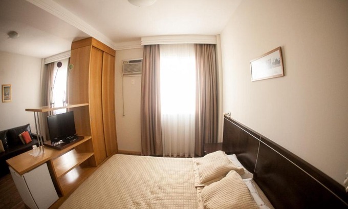 Belo Horizonte Apartment | Unidade no Hotel Piemonte - Vila da Serra