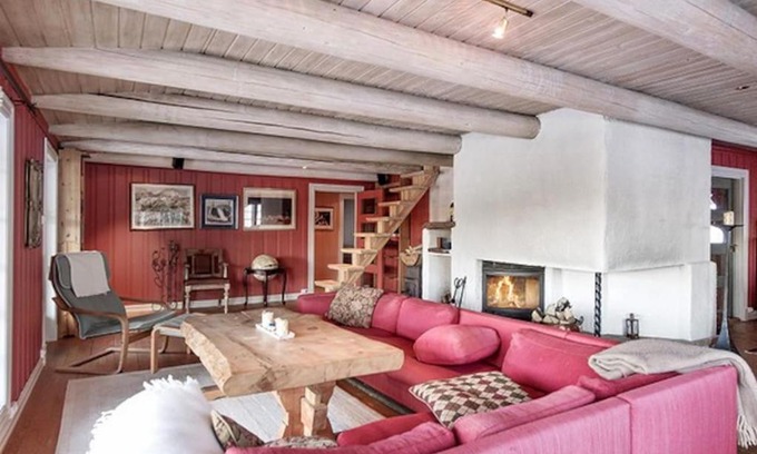 Lier House | Unik perle kun 30 min fra Oslo