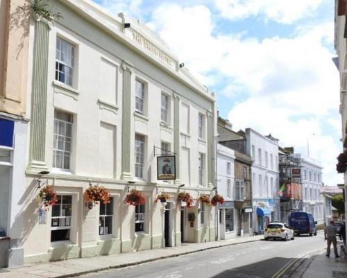 Chysauster Hotel | Union Hotel