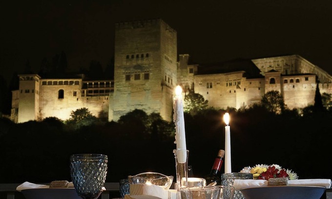 San Pedro Apartment | Unique Albaicín Penthouse Alhambra