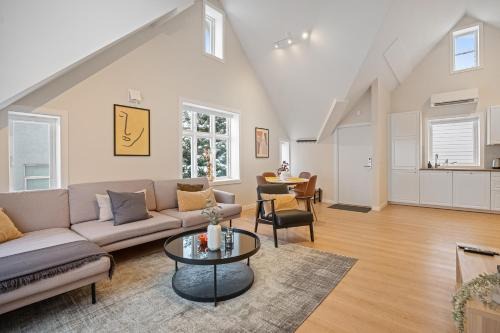 Stavanger Apartment | Unique and Spacious Apt close to City Centre