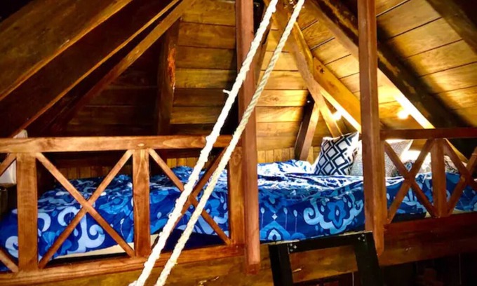 Cancun Cabin | Unique Cabin in Cancun Breaskfast included!