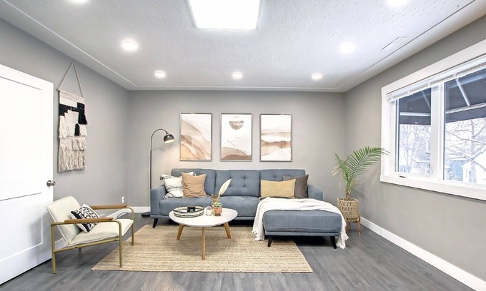 Northeast Edmonton House | Unique, Converted Bakery In Historic Highlands