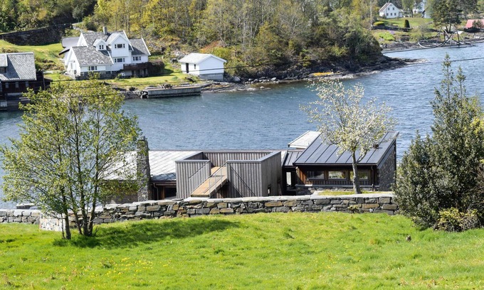 Finnoy House | Unique cottage on Sjernarøy, Finnøy.