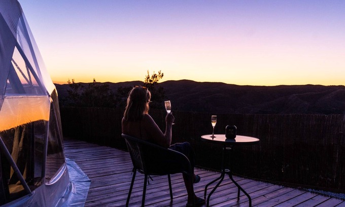 Dudar Apartment | Unique Dome Retreat