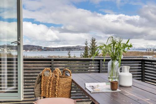 Tromsdalen House | Unique Family House Near the Arctic Cathedral