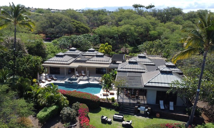 Kamuela House | UNIQUE HAWAIIAN POD HOME WITH CONTEMPORARY STYLE - GREAT FOR FAMILIES!