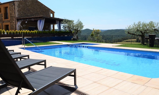 Ogern House | Unique holiday home with a lot of outdoor activity/relaxing possibility.